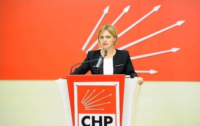 Chp Myk Toplantısı