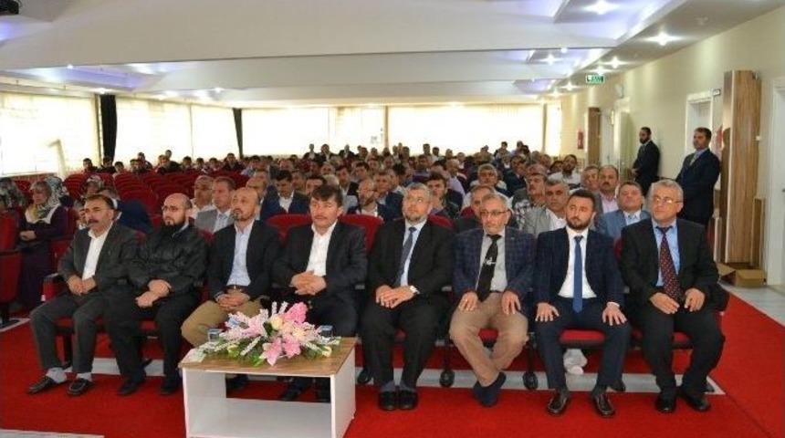 Ala&ccedil;am&rsquo;da Camiler Ve Din G&ouml;revlileri Haftası