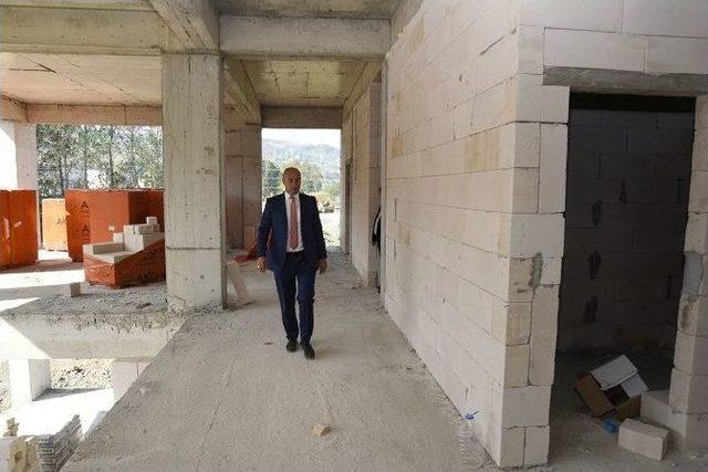 Tekkek&ouml;y Ge&ccedil;lik Merkezine Kavuşuyor 2