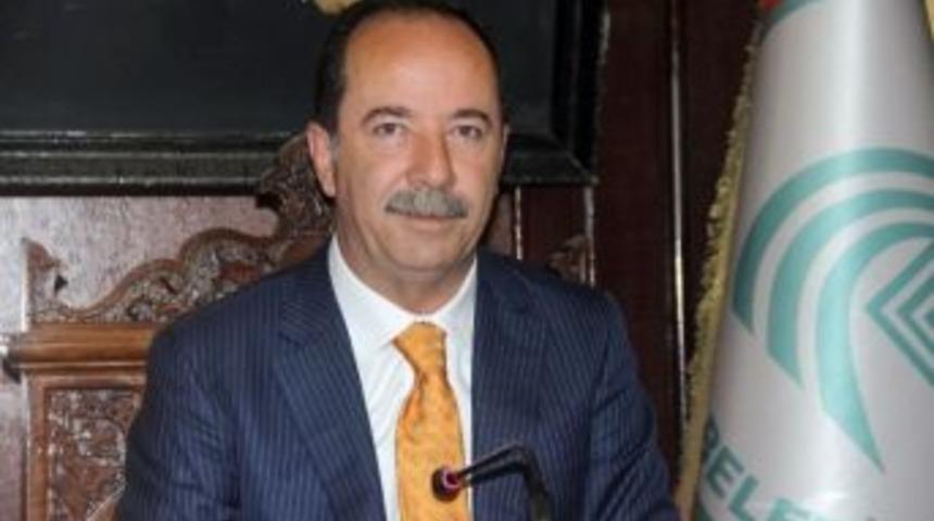 Edirne Belediye Başkanı G&uuml;rkan, "seyir Terasının Kapanmasını İstemiyoruz"