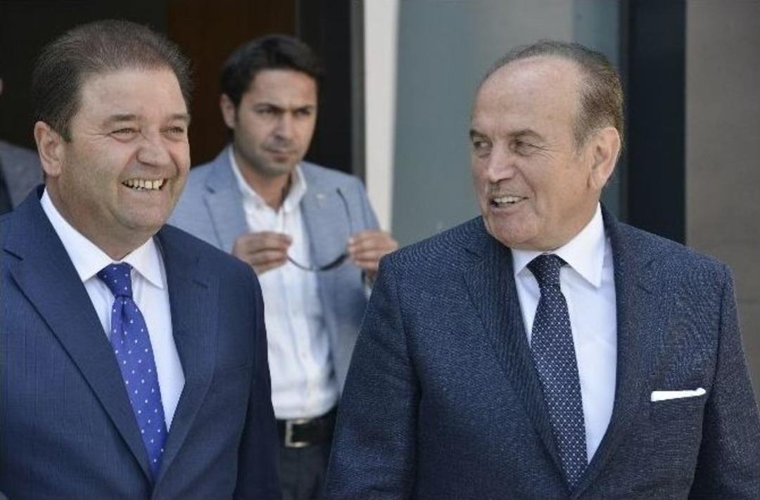 Belediye Başkanları Maltepe&rsquo;de Buluştu