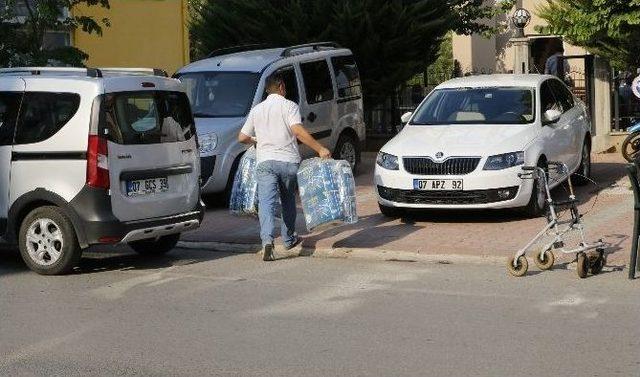 Skandal Görüntülerin Çekildiği Bakımevine İnceleme