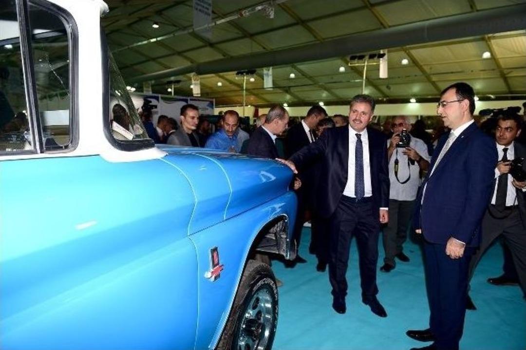 Otomobil Severlerin G&ouml;z&uuml; Bu Fuarda