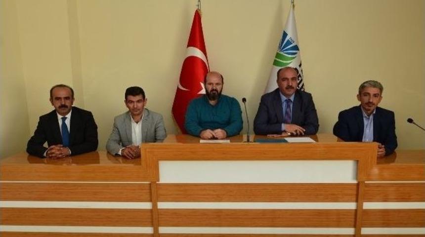 Uluslararası Şehir Ve Medeniyet Sempozyumu D&uuml;zenlenecek