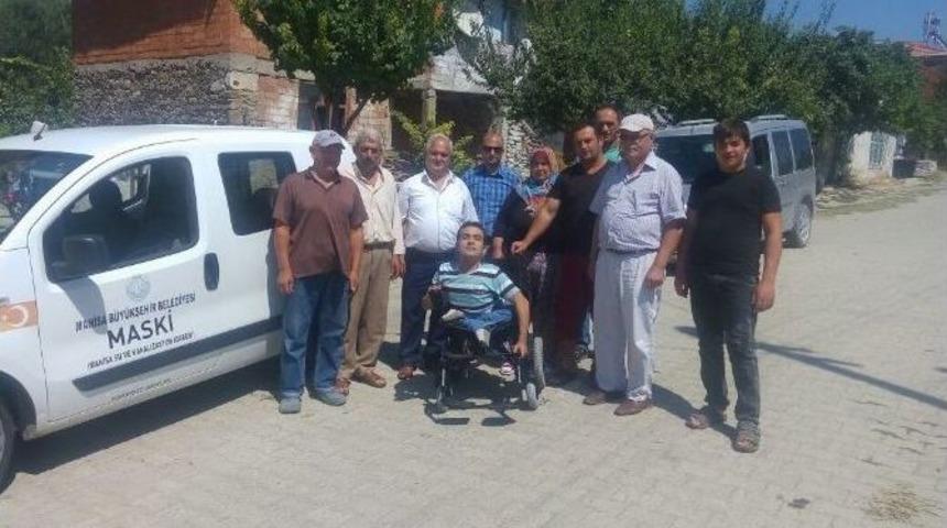 Manisa B&uuml;y&uuml;kşehir, Onur&rsquo;un Y&uuml;z&uuml;n&uuml; G&uuml;ld&uuml;rd&uuml;