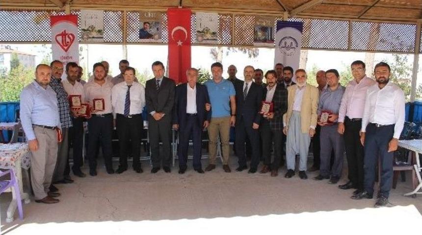 Samsat&rsquo;ta Camiler Ve Din G&ouml;revlileri Haftası Kutlamaları