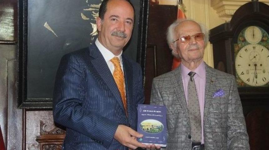 Edirne Belediyesi Yayınlarından Tarihe Işık Tutacak Bir Kitap Daha