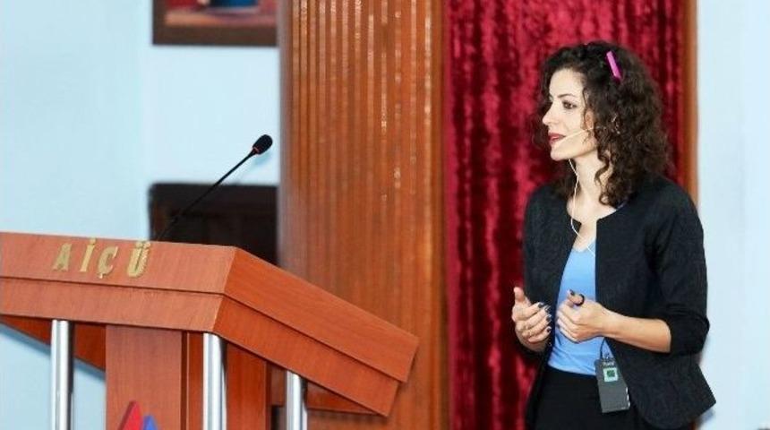 Ağrı İbrahim &Ccedil;e&ccedil;en &Uuml;niversitesinde &Ouml;ğrencilere Oryantasyon Eğitimi