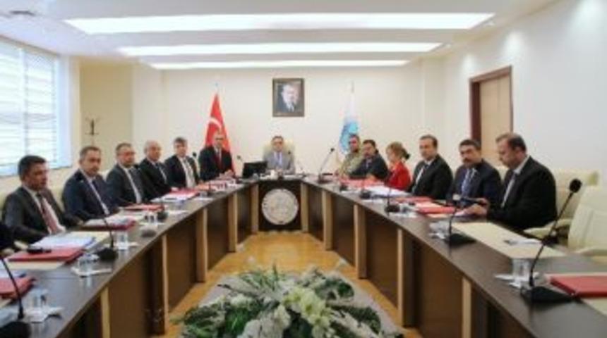 Kilis&rsquo;te &Ouml;ğrenciler İ&ccedil;in G&uuml;venlik Toplantısı Ger&ccedil;ekleştirildi