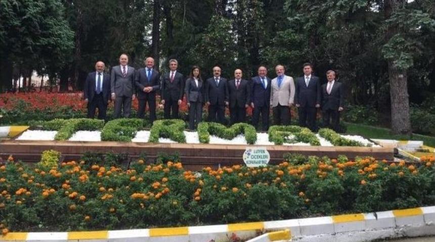 Marka Toplantısı Ger&ccedil;ekleştirildi