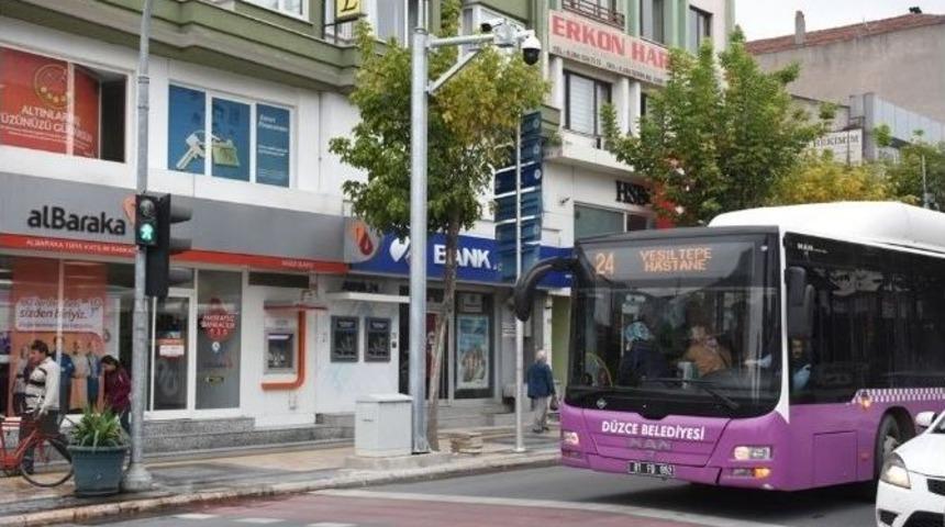 Tedes Sistemi Devreye Girdi