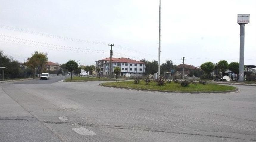 Ufuk Baysan Kavşağında D&uuml;zenleme Başlıyor