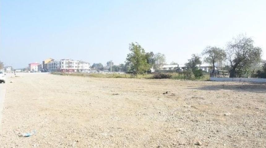 Terminal Bağlantısı İ&ccedil;in Yol A&ccedil;ıldı