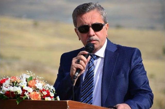 Tebess&uuml;m Camii Ve K&uuml;lliyesi&rsquo;nin Temeli Atıldı 1