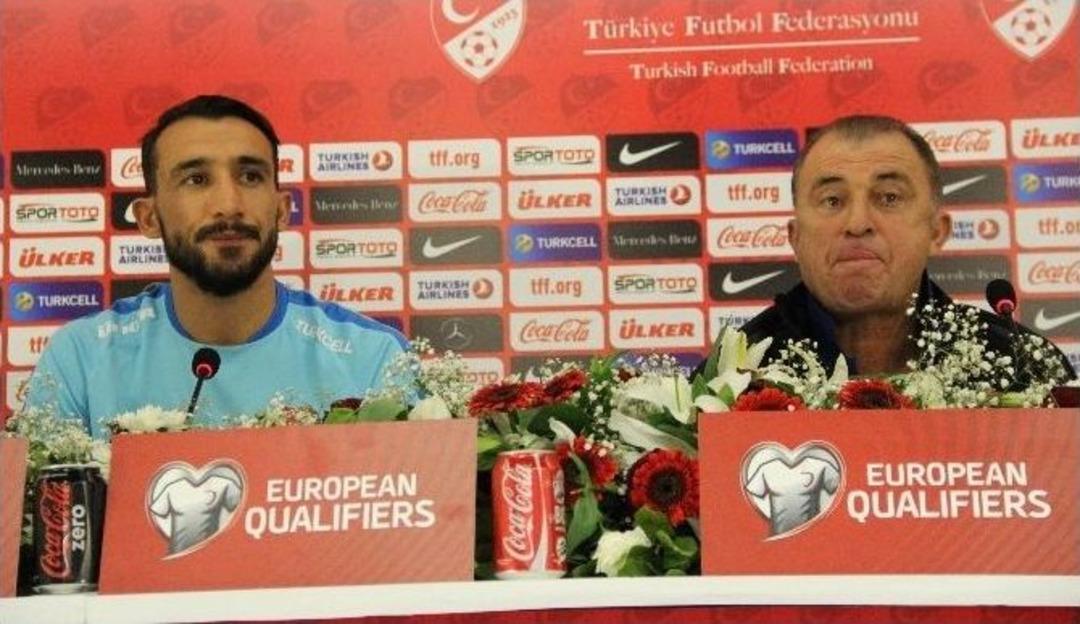 Terim: "kadroya Aldığım Ve Almadığım Oyuncuları Yedirtmem"