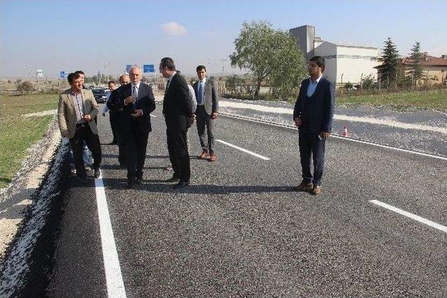 Yoncalı Duble Yola Kavuşuyor 1