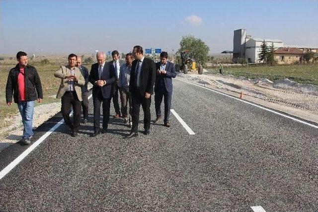 Yoncalı Duble Yola Kavuşuyor 2