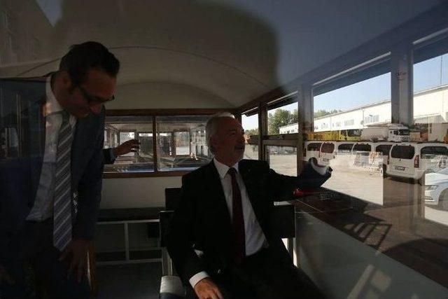 Nostaljik Trenler Yolda 3