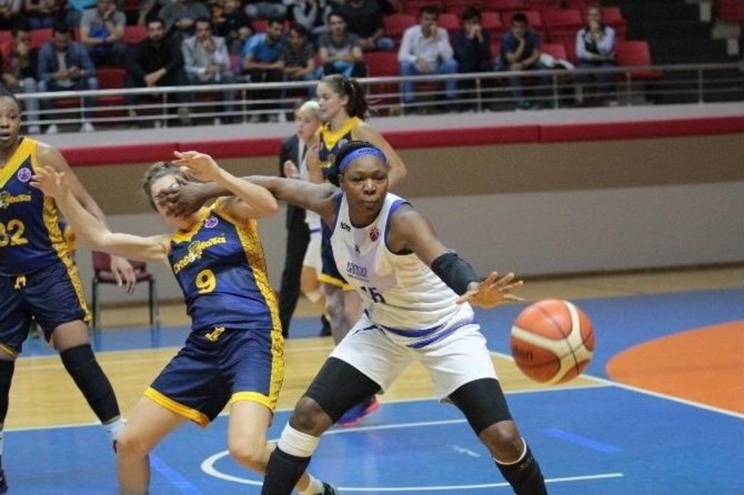 Euro Cup Kadınlar &Ouml;n Eleme Turu