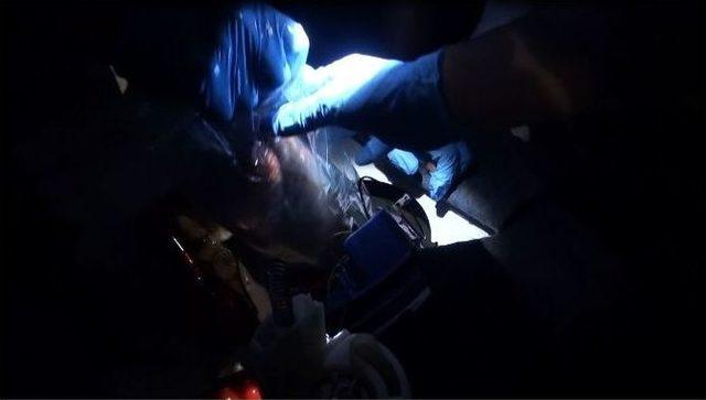 Mardin&rsquo;de 22,6 Kilo Esrar Ele Ge&ccedil;irildi 1