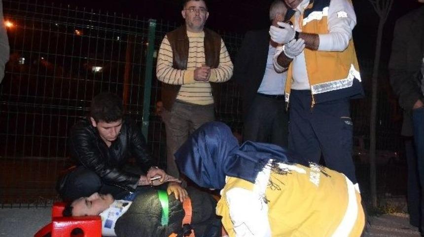 &Uuml;st Ge&ccedil;idi Kullanmayan Gen&ccedil; &Ouml;l&uuml;mden D&ouml;nd&uuml;