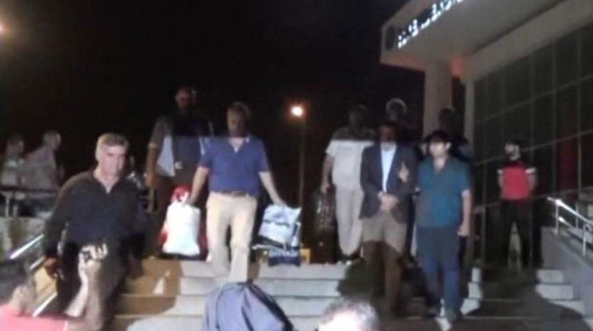 Hatay&rsquo;da Fet&ouml; Soruşturması