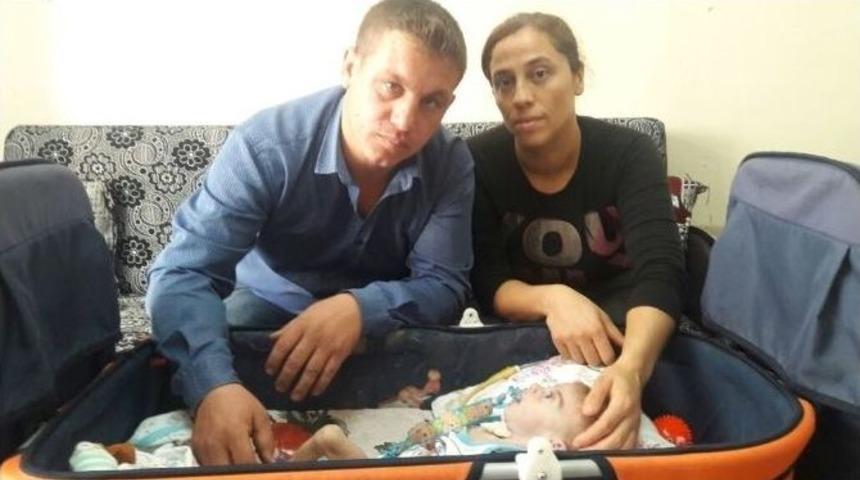 Minik Berat&rsquo;ın Y&uuml;rek Burkan Yaşam M&uuml;cadelesi