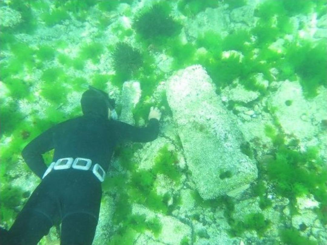 Başkan Kılı&ccedil;&rsquo;tan &ldquo;tarihi&rdquo; Dalış