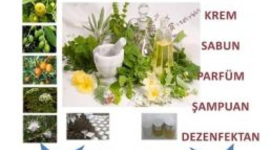 Buharkent&rsquo;te &rsquo;doğadan &Uuml;r&uuml;ne&rsquo; Projesi Hayat Bulacak