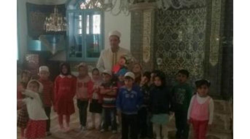 Camiler Ve Din G&ouml;revlileri Haftası