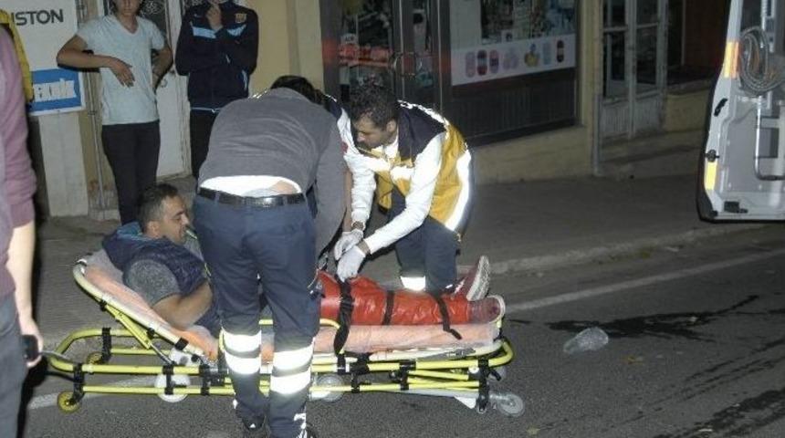 Tekirdağ&rsquo;da Yayaya &Ccedil;arpan S&uuml;r&uuml;c&uuml; Ka&ccedil;tı