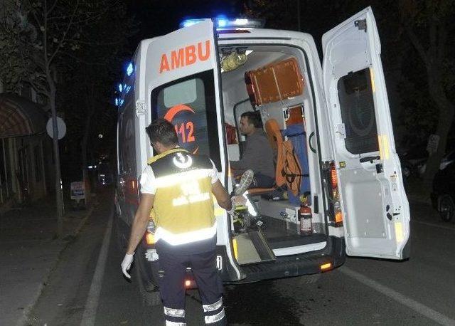 Tekirdağ’da Yayaya Çarpan Sürücü Kaçtı