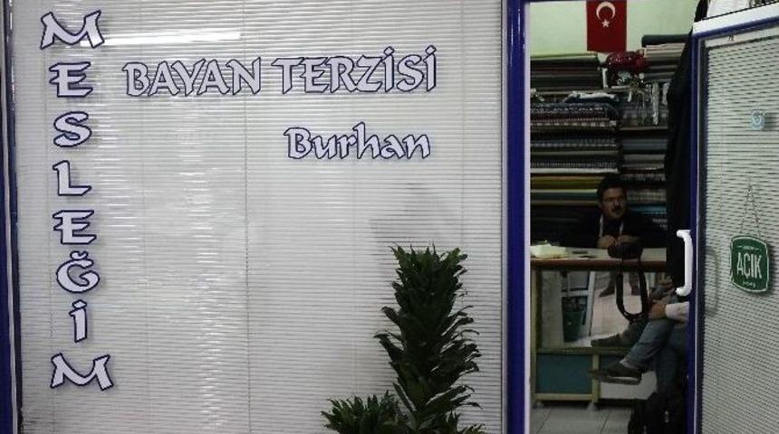 Ahi Esnafı Kendi S&ouml;k&uuml;ğ&uuml;n&uuml; Dikemedi