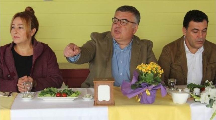 Başkan Kesimoğlu 2,5 Yılını Değerlendirdi