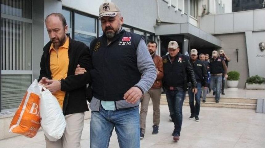 Bursa&rsquo;da 3 Ayrı Fet&ouml; Operasyonu 22 G&ouml;zaltı