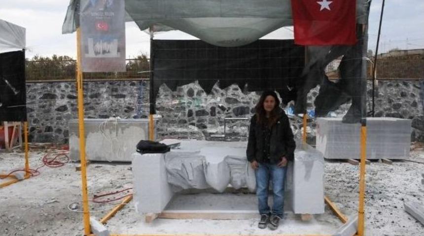 2. Bisanthe Taş Heykel Sempozyumu: &ldquo;diyalog&rdquo;