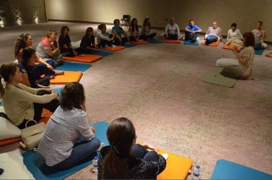 (&ouml;zel Haber) Nefes Alarak Stresten Uzaklaşmak M&uuml;mk&uuml;n