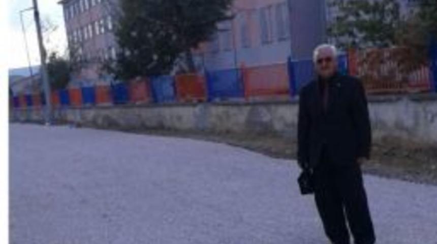 Kaymakam Karaaslan&rsquo;a Yol Teşekk&uuml;r&uuml;