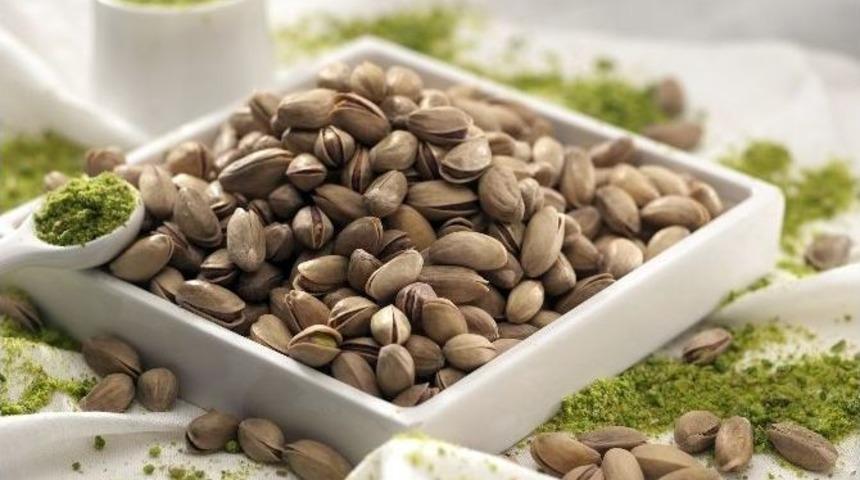 D&uuml;nya Antep Fıstığını Sevdi