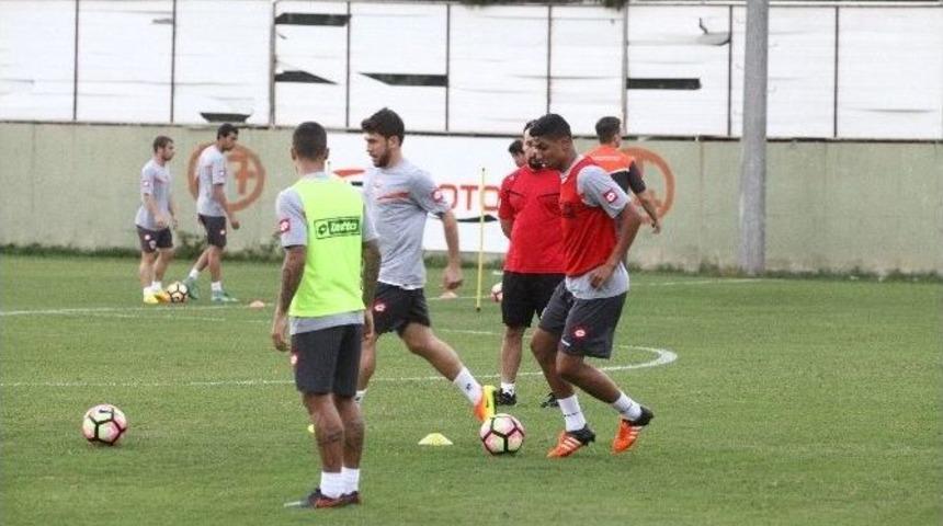 Jurcic: "iyi Oyunumuzu Puana &Ccedil;evirmeliyiz"