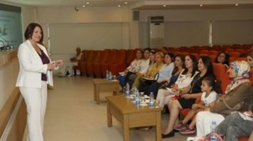 Mersin&rsquo;in Kadın Patronları, Kadın Akademisi Projesi&rsquo;nde Buluştu