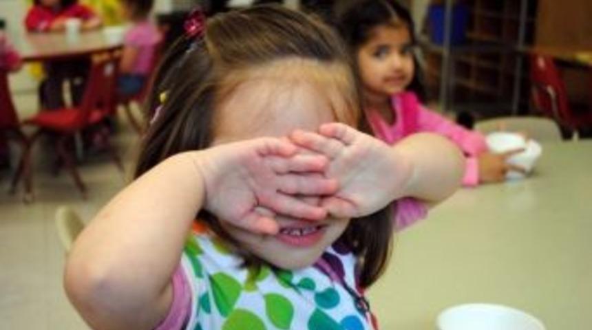 &Ccedil;ocuklarda Okul Korkusuna Dikkat