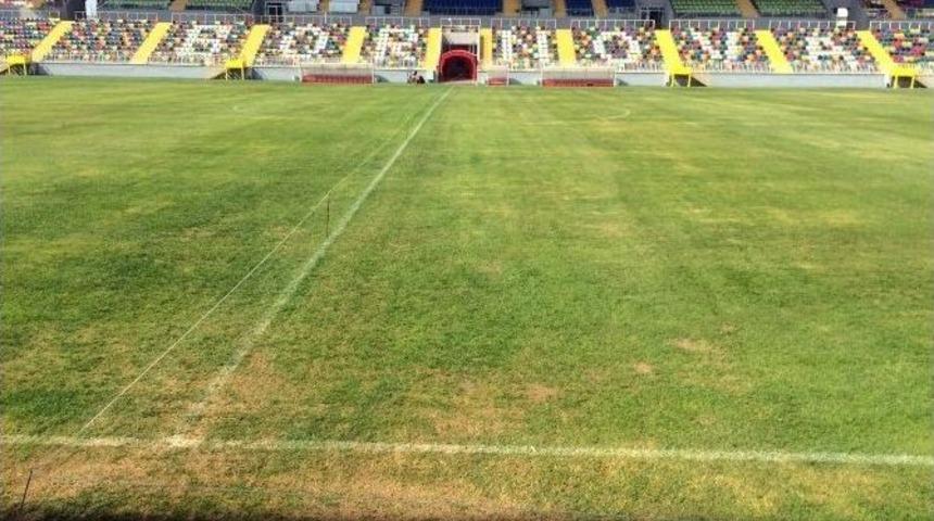 Altınordu&rsquo;nun Tercihi İzmir Atat&uuml;rk Stadı