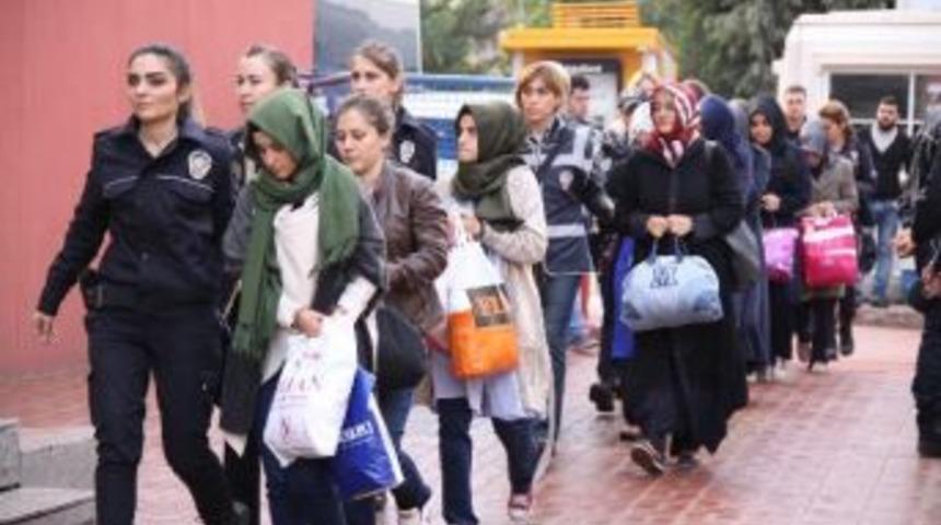 Kocaeli&rsquo;de, 4 Fet&ouml; &rsquo;abla&rsquo;sı Tutuklandı