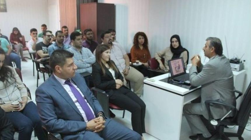 Kilis&rsquo;e, Atanan 38 Doktora İş G&uuml;venliği Eğitimi Verildi
