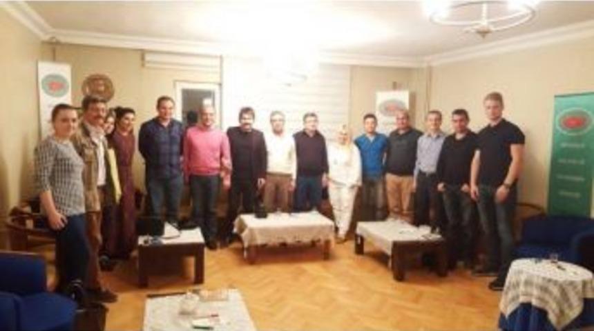 Eskişehir Anadolu K&uuml;lt&uuml;r Ve Dayanışma Derneği&rsquo;nden &rsquo;diksiyon&rsquo; Dersi