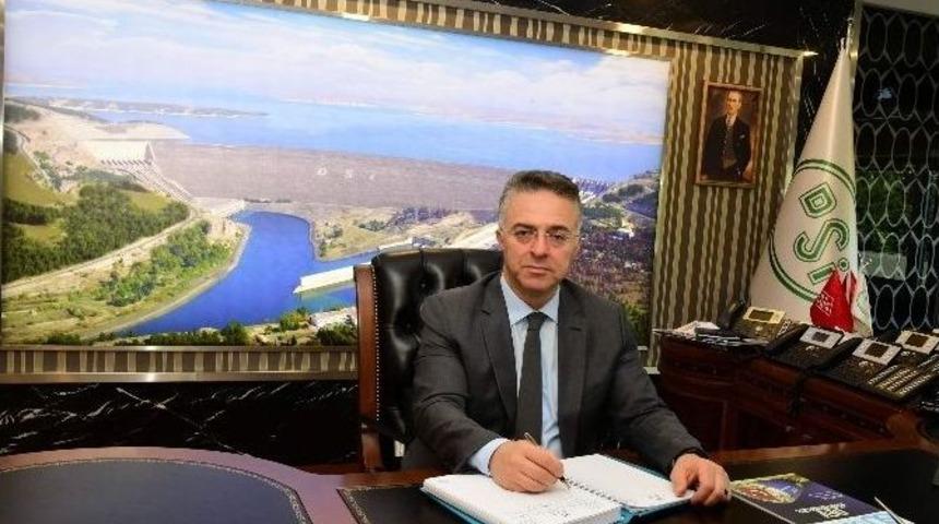 &ldquo;barajlar Şehri&rdquo; G&uuml;m&uuml;şhane