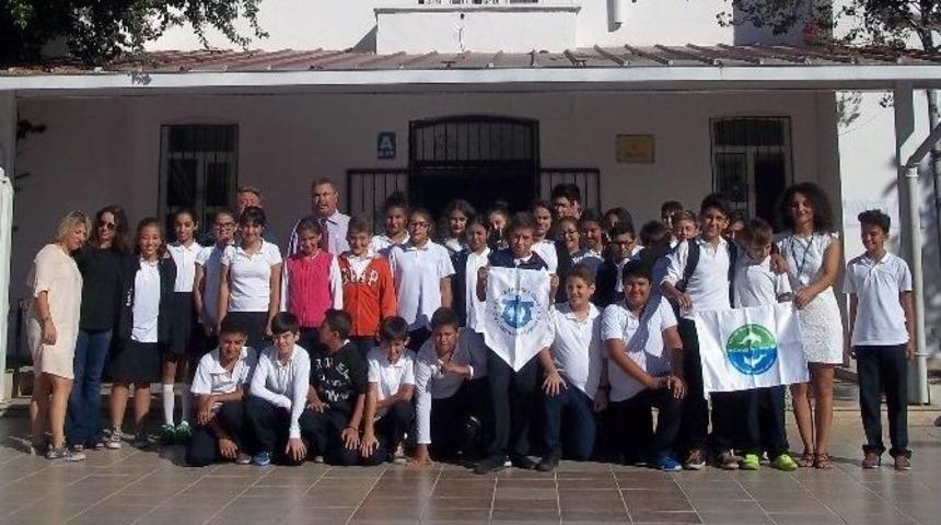 Turmepa Mavi Kuşak Eğitimleri S&uuml;r&uuml;yor