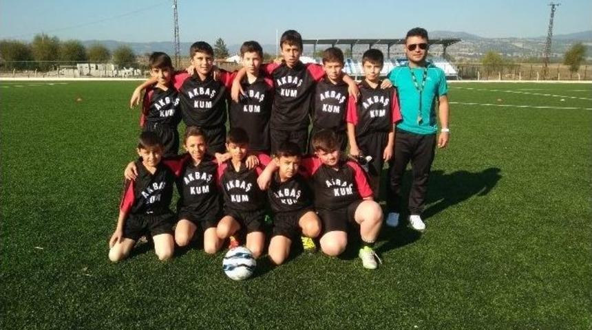 Hisarcık&rsquo;ta Futsal Turnuvası
