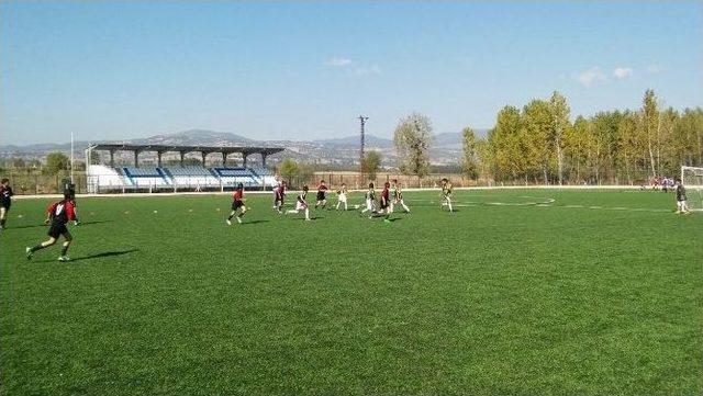 Hisarcık’ta Futsal Turnuvası